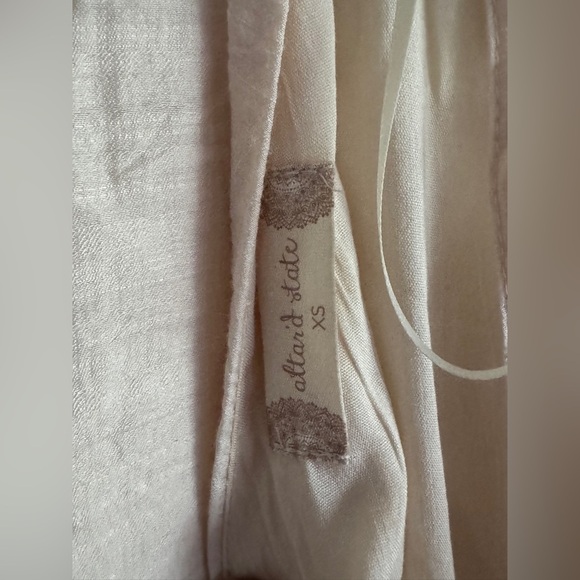 ALTAR’D STATE DRESS SIZE XS - Picture 11 of 13